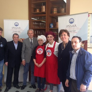 Sfida tra gli alberghieri liguri, al via il trofeo Memorial B. Marchiano