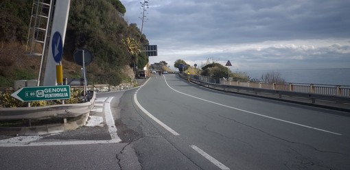 Celle, gestione opere in sicurezza: fino al 23 dicembre senso unico alternato sull'Aurelia