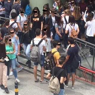 Savona, "primini" boom al Mazzini-Da Vinci e al Ferraris Pancaldo