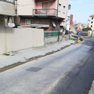 Rischio idrogeologico, l'assessore Giampedrone a Noli: visita ai cantieri sui rii Mazzeno, San Michele e Noli Rischio idrogeologico, l'assessore Giampedrone a Noli: visita ai cantieri sui rii Mazzeno, San Michele e Noli