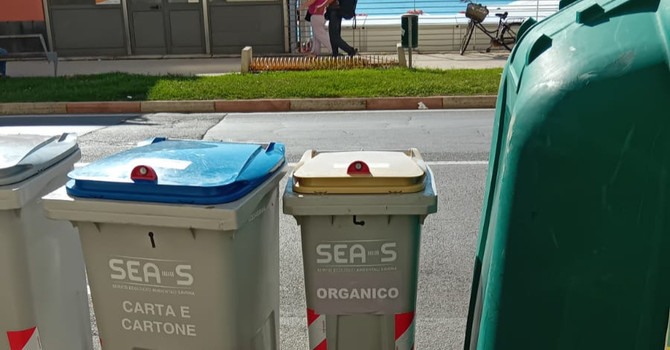 Savona, abbandono indiscriminato di rifiuti e discariche abusive, arrivano le telecamere