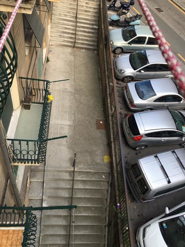 "Intrappolata in casa a causa delle barriere architettoniche": la denuncia di una nostra lettrice savonese