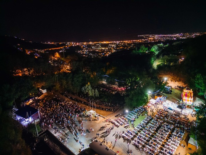 Dove la tradizione diventa festa: Ranzi si prepara alla Sagra del Nostralino 2026 Dove la tradizione diventa festa: Ranzi si prepara alla Sagra del Nostralino 2026