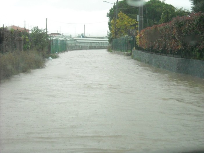 Si torna a parlare di episodi alluvionali a Campochiesa