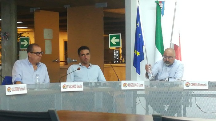 Servizi Ambientali, Canepa difende la scelta Scosseria: "Figura che saprà rappresentare le nostre esigenze" Servizi Ambientali, Canepa difende la scelta Scosseria: "Figura che saprà rappresentare le nostre esigenze"
