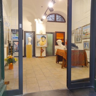 Albenga, oggi inaugurazione mostra  personale del pittore ligure Giuseppe Ferrando