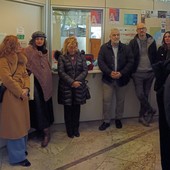 Savona, inaugurato lo Sportello Informativo e di Orientamento per persone fragili in piazza del Popolo Savona, inaugurato lo Sportello Informativo e di Orientamento per persone fragili in piazza del Popolo