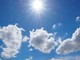 Meteo: in Liguria cielo soleggiato in mattinata, nel pomeriggio aumento della nuvolosità con possibili precipitazioni