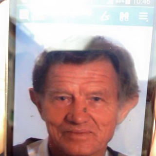 Albenga, sospese le ricerche sulla via Augusta per Balner Hans Peter scomparso giovedì scorso