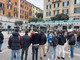 Savona, studenti in piazza contro il Ministero: &quot;Questa Maturità non ci rispetta, ci vede come numeri&quot; (FOTO e VIDEO)