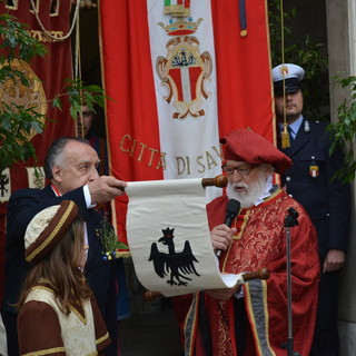 "Savona Libero Comune", 825º anniversario con il corteo storico: guarda le foto