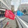 Esternalizzazione 10.5% Tpl Linea, la Filt Cgil: "Sul subaffittamento no assoluto allo spostamento delle maestranze in un settore già sotto organico" Esternalizzazione 10.5% Tpl Linea, la Filt Cgil: "Sul subaffittamento no assoluto allo spostamento delle maestranze in un settore già sotto organico"