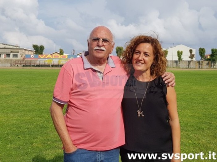Vado Ligure isola felice per lo sport, presentato il progetto del nuovo stadio "Chittolina"(FOTO e VIDEO)