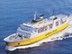 Un traghetto Sardinia Ferries