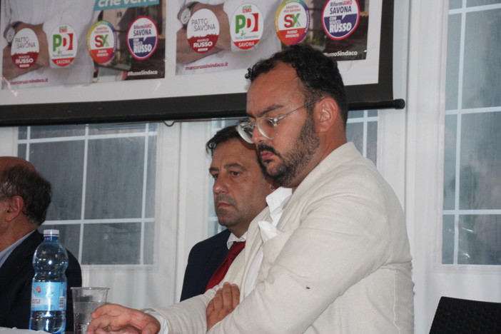 Savona, murale nel complesso del San Giacomo. Anselmo (Art. Uno): "L'opera rappresenta la lotta partigiana"