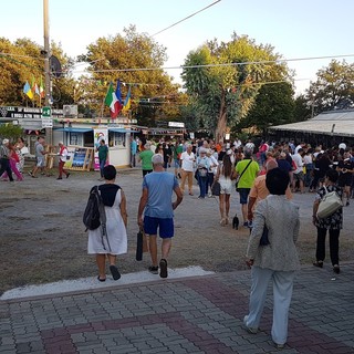 Successo per la serata inaugurale della 50° edizione di Sagralea