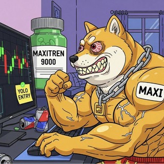Grok prevede il futuro di Dogecoin dopo i $19 miliardi di liquidazioni: Maxi Doge raccoglie 3,5M$