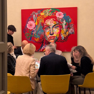 “Soglie”: ad Albenga l’arte contemporanea incontra l’alta cucina “Soglie”: ad Albenga l’arte contemporanea incontra l’alta cucina