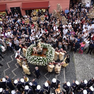 Varazze si prepara per la tradizionale festa di Santa Caterina
