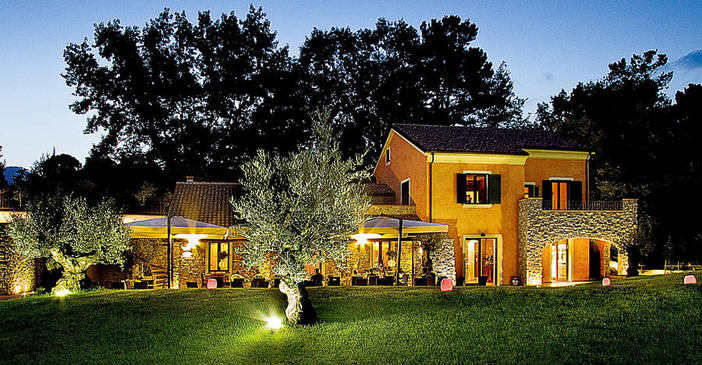 Agriturismo "Serrette" Garlenda