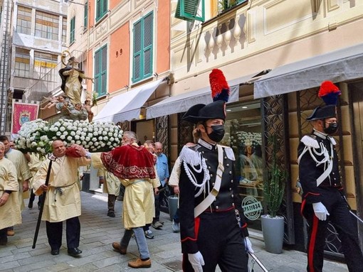 Foto pagina Facebook Città di Varazze