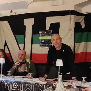 A Ceriale rivivono gli "Indians": ricordi ed emozioni alla presentazione del libro di Beppe Franzo
