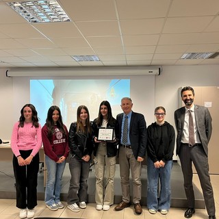 “A scuola di sicurezza”, concluso il progetto per 900 studenti savonesi delle superiori “A scuola di sicurezza”, concluso il progetto per 900 studenti savonesi delle superiori