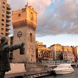 Savona, approvato il restauro della Torre &quot;Leon Pancaldo&quot;