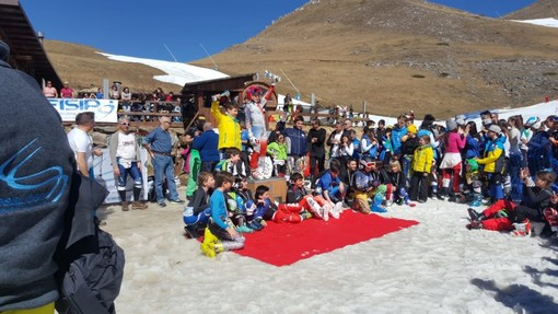 Pratonevoso Gam Genova vince Trofeo Manzoni, poker successi Imperia Sci 2004 Pratonevoso Gam Genova vince Trofeo Manzoni, poker successi Imperia Sci 2004