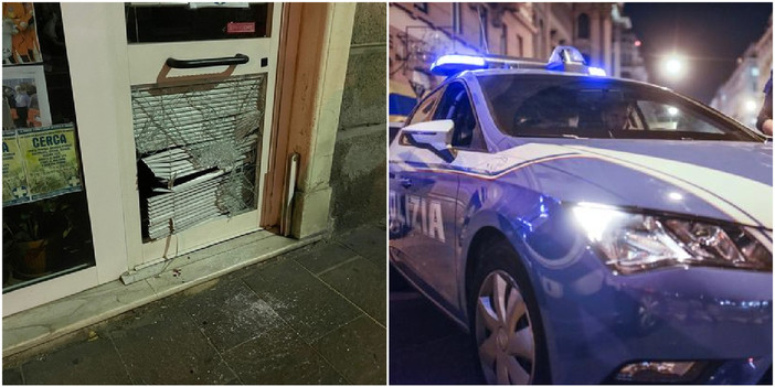 Irruzione e tentato furto alla Croce Bianca di Savona: un 18enne straniero fermato dalla Polizia Irruzione e tentato furto alla Croce Bianca di Savona: un 18enne straniero fermato dalla Polizia