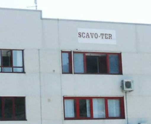 Fallimento Scavo-Ter: all'asta le proprietà