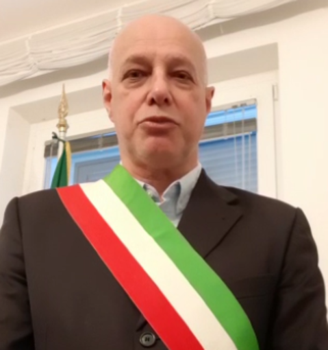 Gli Auguri di Buon 2021 del sindaco di Cosseria Roberto Molinaro