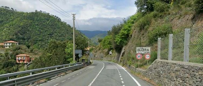 Lavori sulla Sp2 ad Albisola, per tre mesi senso unico alternato