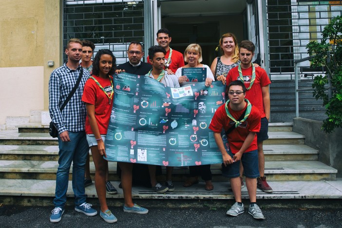 Albenga: scout e liceo si interrogano sui social network
