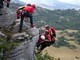 Scalatore ferito nel finalese: intervento dei soccorsi