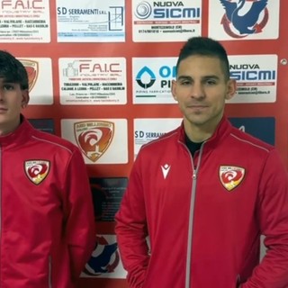 Calcio, Millesimo. Sica e Villar "blindano" il titolo d'inverno: "Siamo una famiglia, ora piedi per terra" (VIDEO)