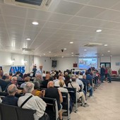 Savona, l’Avis spegne 92 candeline e premia i suoi donatori: ma è allarme per la carenza di sangue Savona, l’Avis spegne 92 candeline e premia i suoi donatori: ma è allarme per la carenza di sangue