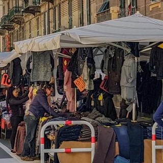 Savona 2021, mercato del lunedì, Ravera (Sinistra per Savona): “Il trasferimento causa problemi e lascia scontenti tutti. Urgente confronto con associazioni di categoria” Savona 2021, mercato del lunedì, Ravera (Sinistra per Savona): “Il trasferimento causa problemi e lascia scontenti tutti. Urgente confronto con associazioni di categoria”
