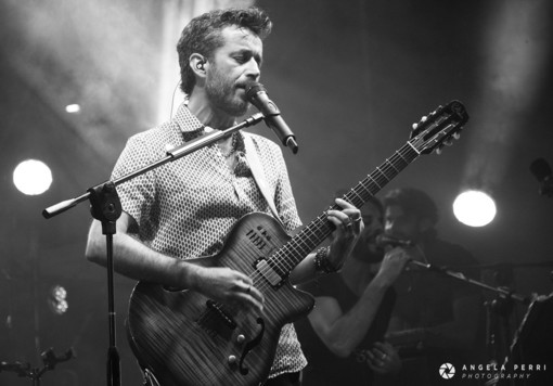 Daniele Silvestri ha chiuso il Riviera Music Festival - FOTOGALLERY