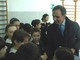 Savona: il sindaco incontra gli alunni delle scuole elementari e medie di Legino Savona: il sindaco incontra gli alunni delle scuole elementari e medie di Legino