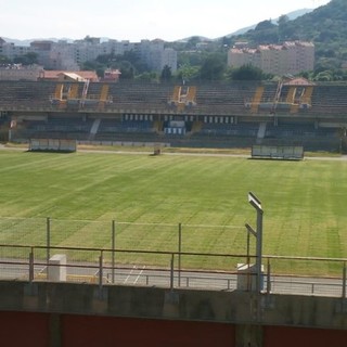Savona, lo stadio Bacigalupo torna alla città: accolte le istanze di una cinquantina di creditori Savona, lo stadio Bacigalupo torna alla città: accolte le istanze di una cinquantina di creditori
