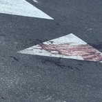 Aggredito in strada a Borgio Verezzi: preso a pugni per questioni di viabilità