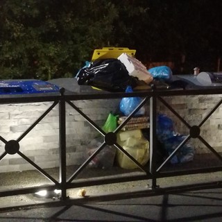 Il Gruppo Semplicemente Noli: "Situazione raccolta differenziata precaria, dobbiamo collaborare tutti" Il Gruppo Semplicemente Noli: "Situazione raccolta differenziata precaria, dobbiamo collaborare tutti"