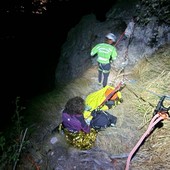 Malore sulla Ferrata degli Artisti a Magliolo: intervengono Soccorso Alpino, Vigili del Fuoco ed elisoccorso