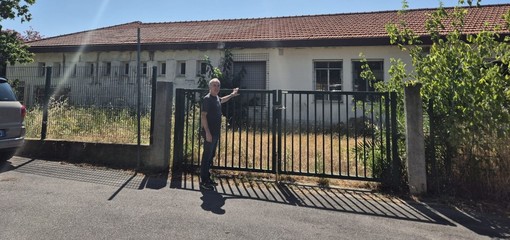 Ex scuola di Muragne a Ceriale, Nervo: “Demolizione senza progetto, pronto a un esposto se si prosegue”