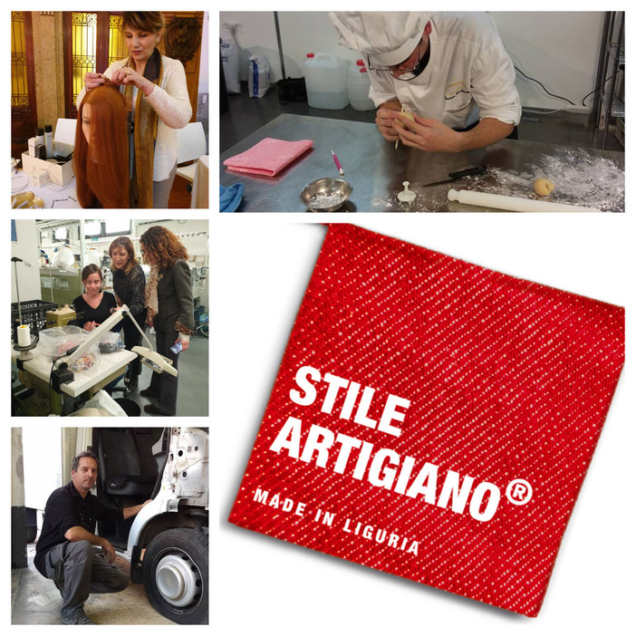 Stile Artigiano 2020 rilancia in digitale l'appuntamento con le produzioni liguri di pregio (VIDEO) Stile Artigiano 2020 rilancia in digitale l'appuntamento con le produzioni liguri di pregio (VIDEO)