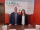 Carcare 2023, Beatrice Scarrone e Diego Capizzi scendono in campo a fianco di Rodolfo Mirri