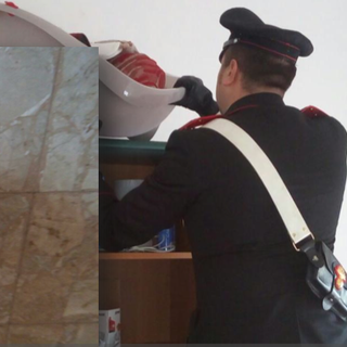 Nasconde droga e un'arma in casa a Loano, giovane rumena ai domiciliari