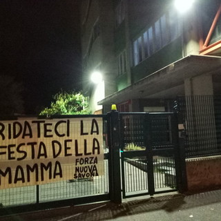 Forza Nuova Savona si schiera contro "Genitore 1 e genitore 2"