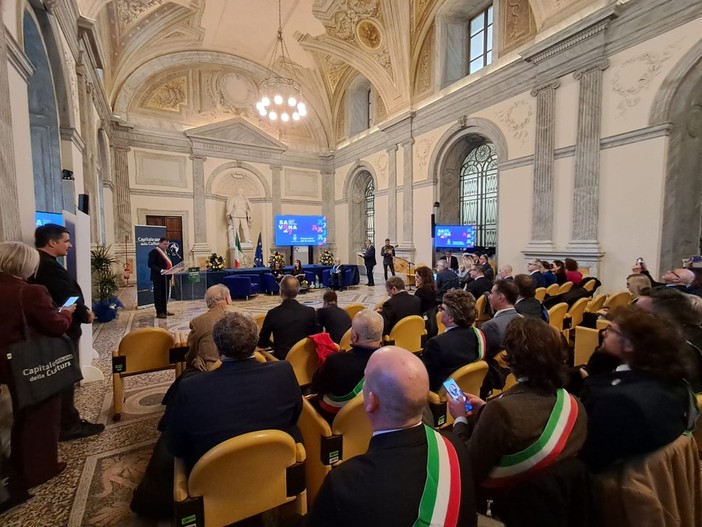 Savona e le nuove rotte: il 12 marzo la proclamazione della Capitale Italiana della Cultura 2027